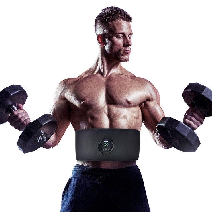 Smart Abdominal Muscle Sticker Fitness Instrument Muscle Sticker