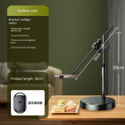 Mobile Phone Overhead Shooting Stand for Food Photography