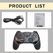 Wireless Bluetooth Gamepad For Nintendo Switch Pro NS-Switch Pro Game