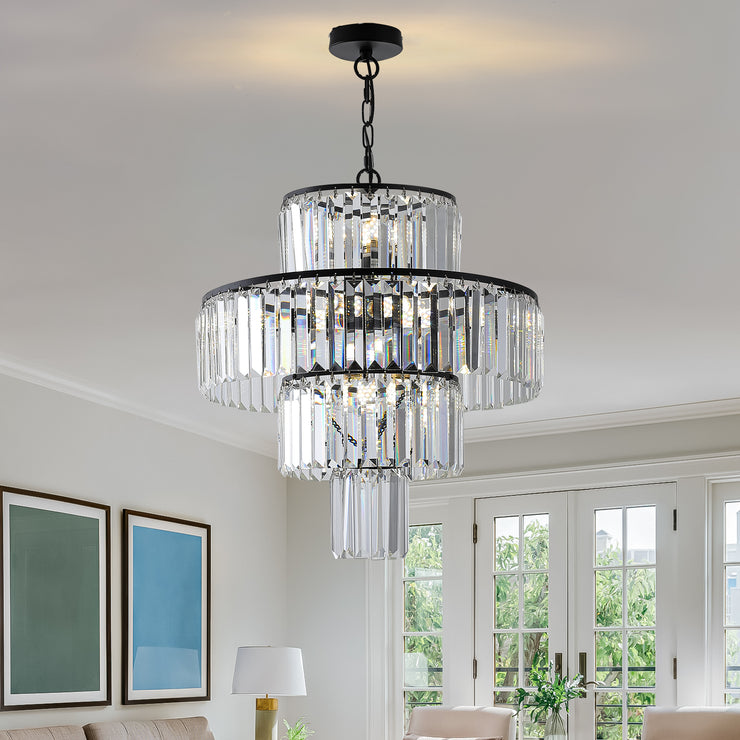 Luxury Crystal Chandelier Modern Chandeliers Lights