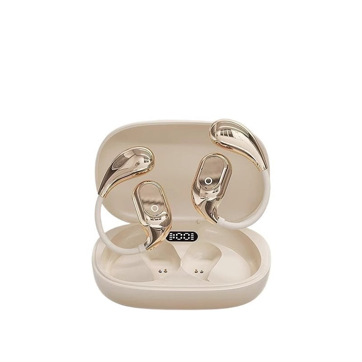 Hang Ear Bluetooth Headphones Wireless Earless Headphones
