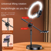 Mobile Phone Overhead Shooting Stand for Food Photography