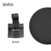 Forehead Sparse Hair Concealment and Contouring Hairline Filler