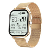Smartwatch 1.83-inch sports bracelet Bluetooth call heart rate