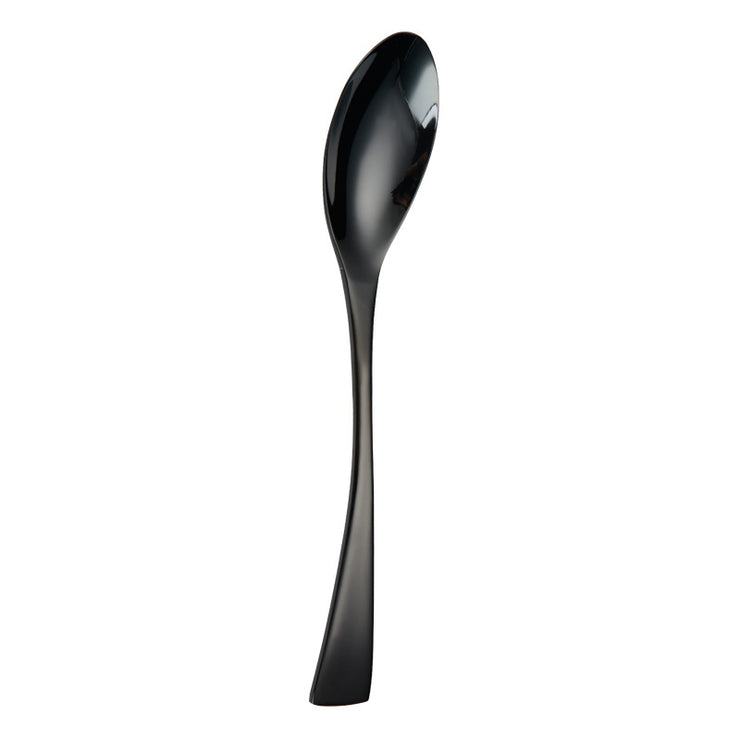 Portugal Titanium Black Stainless Steel Western Cutlery Set