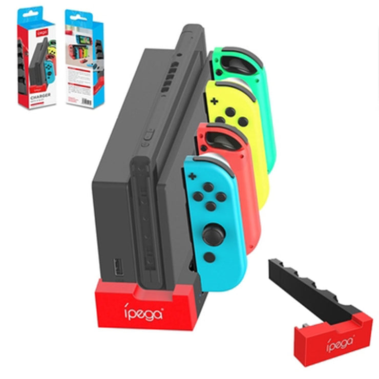 Switch Joy Con Controller Charger Dock Stand Station Holder for Nintendo Switch