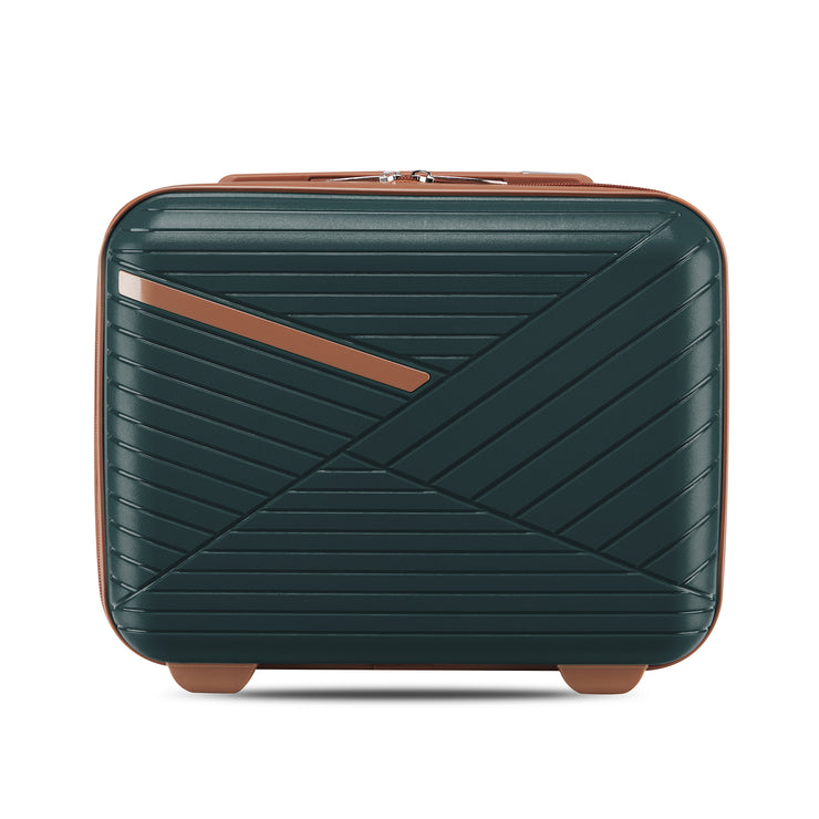 Luggage set of 4 pieces (14/20/24/28) with 4 360 degree