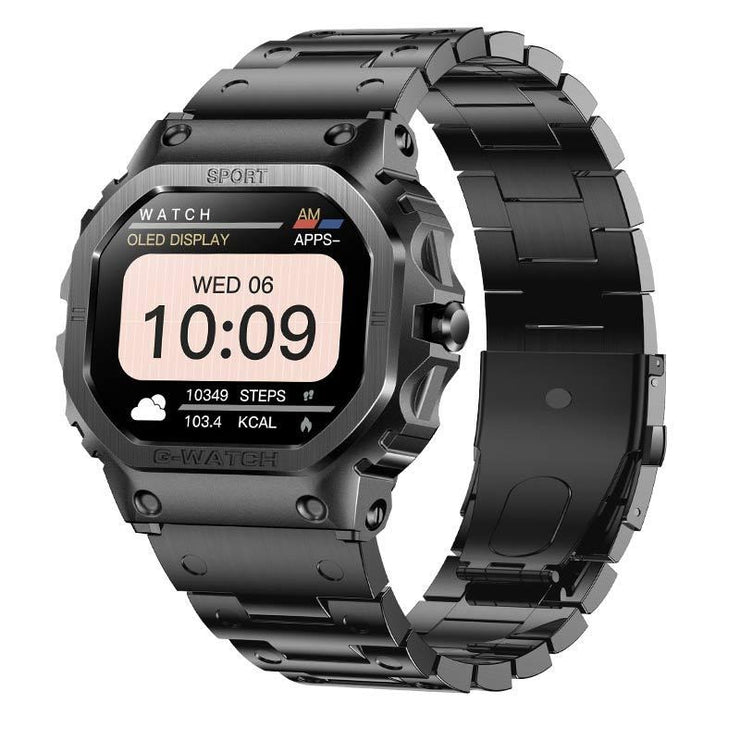 I108 smartwatch, high-definition screen, Bluetooth call, smart sports