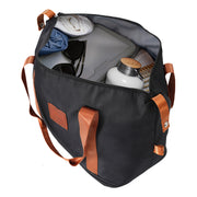 Hard shell luggage set 6-piece luggage set, expandable lightweight