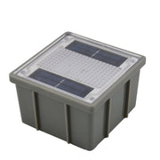 Solar Led Outdoor Park Garden Buried Light High Waterproof