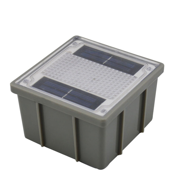 Solar Led Outdoor Park Garden Buried Light High Waterproof