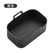 Air fryer thickened silicone pad barbecue plates ovens