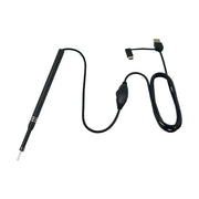 3 In 1 USB Endoscope HD Visual Ears Cleaning Earpick Spoon with 6 LED
