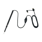 3 In 1 USB Endoscope HD Visual Ears Cleaning Earpick Spoon with 6 LED