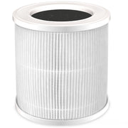 Negative ion desktop air purifier indoor formaldehyde sterilization