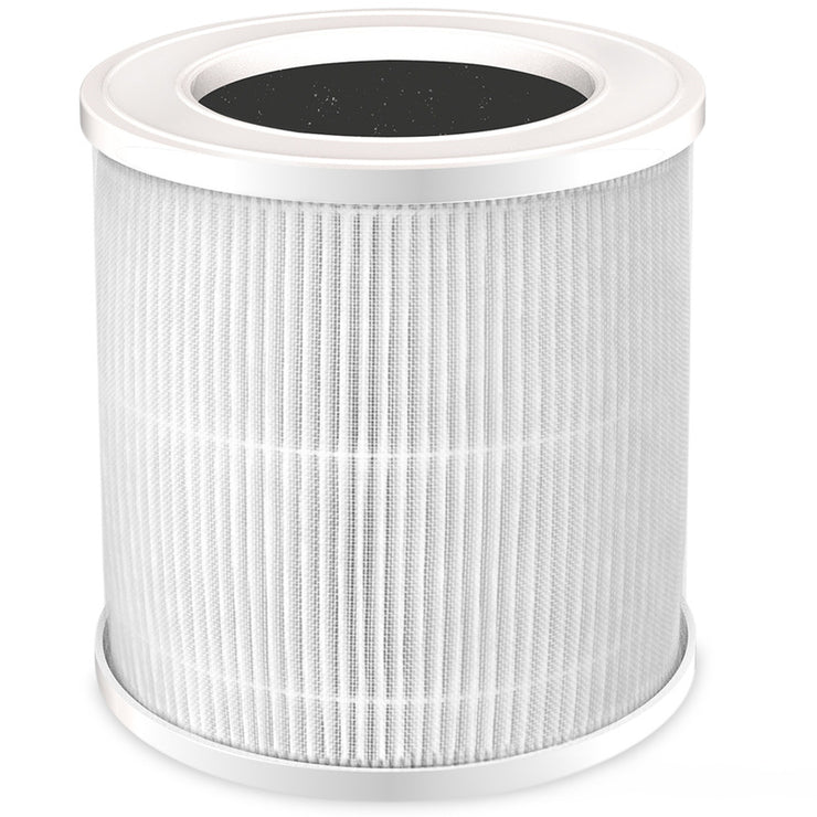 Negative ion desktop air purifier indoor formaldehyde sterilization