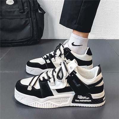 Casual sports shoes for men, original, niche, thick soled