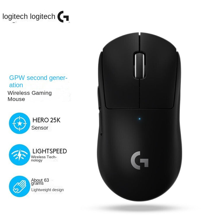Logitech GPW G-Pro X Superlight Wireless Mouse