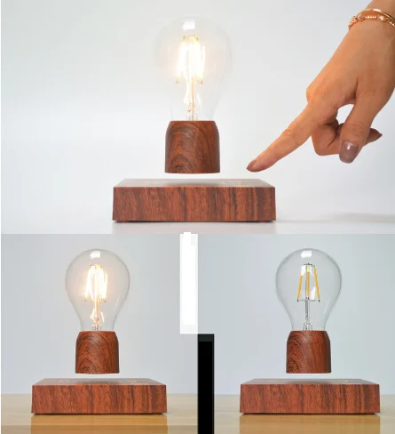 Small Night Light Decoration Bedroom Lamp