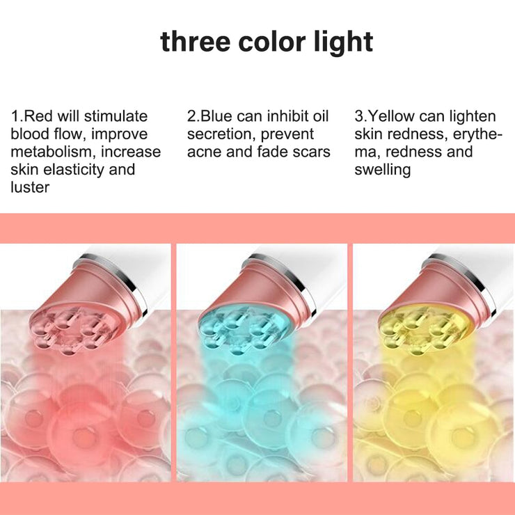 EMS Eye Massager Anti Wrinkle Eye Massage Anti Aging