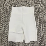 New Stretchable Fitness Shorts For Women 9 Solid Colors