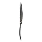 Portugal Titanium Black Stainless Steel Western Cutlery Set