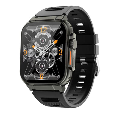 A70 Smart watch 1.96 inch BTCall 600mha SmartWatch for Men