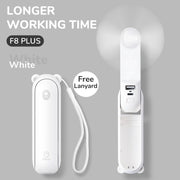 Portable Fan Mini Handheld Fan USB  Recharge