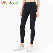 Wyplosz Yoga Pants Skin-friendly nudity High Waist Hip