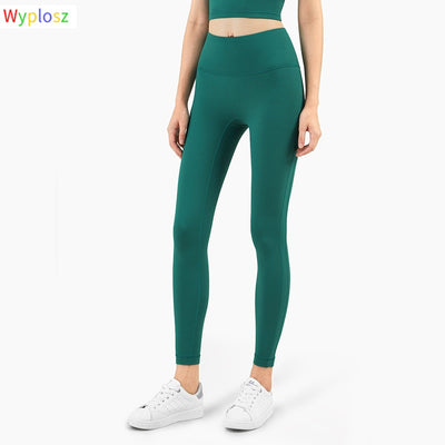 Wyplosz Yoga Pants Skin-friendly nudity High Waist Hip