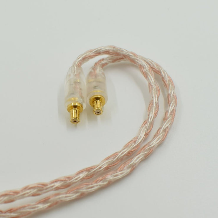16 core silver plated headphone cable ls50 ls70 ls200 e50 A2DC