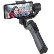Three-axis handheld gimbal F6 stabilizer mobile phone three-axis stabilizer