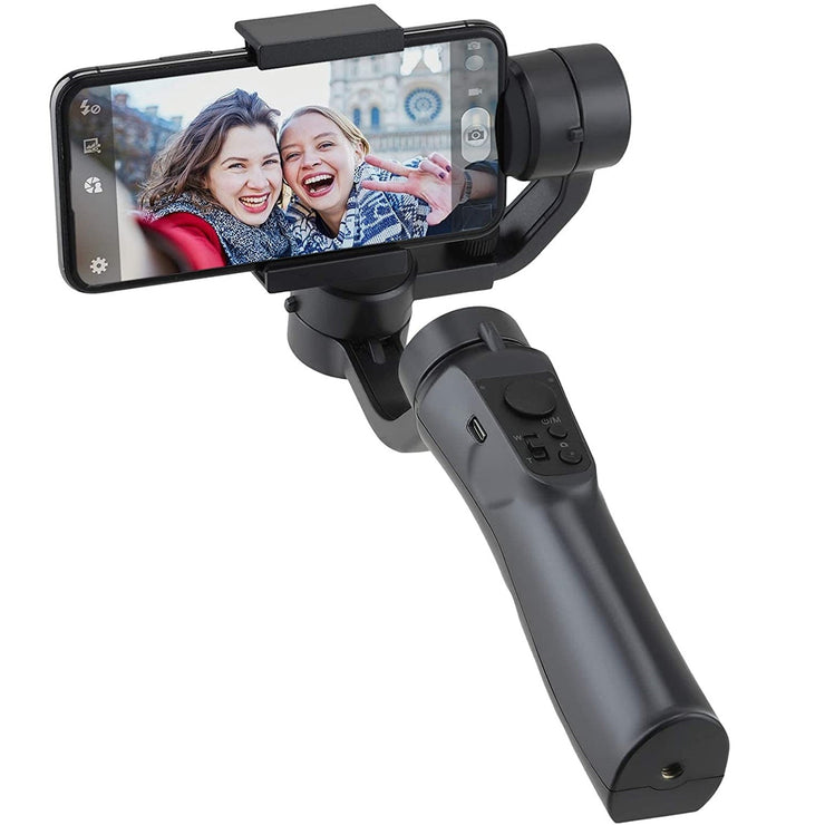 Three-axis handheld gimbal F6 stabilizer mobile phone three-axis stabilizer