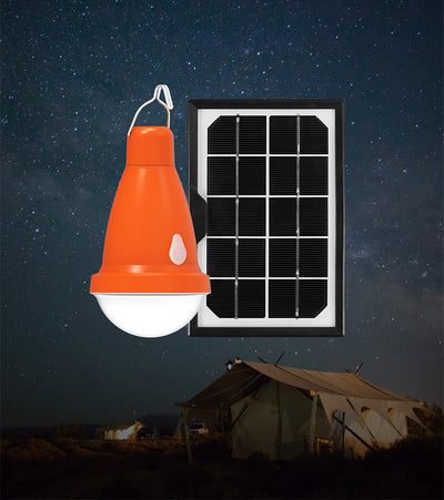 Solar Led Bulb Light Super Bright Spot Light Outdoor Garden