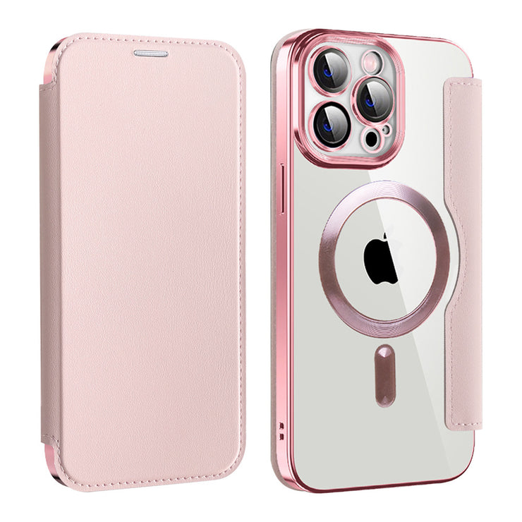 Suitable for iPhone 16 wireless charging phone case Apple 14