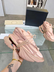 Hot Sale Multicolour Jogging Sneakers Flat Shoes