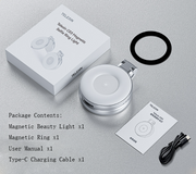 MagSafe Compatible Fun Photography Grip: MFi Certified Wireless Bluetooth