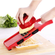 Vegetable Slicer Grater Mandoline Peeler