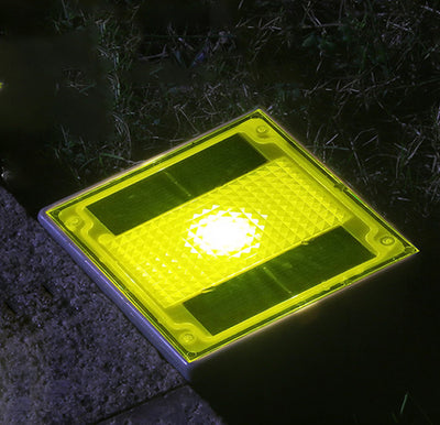 Solar Led Outdoor Park Garden Buried Light High Waterproof