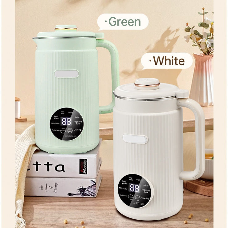 Home Heating Blender Multi-functional Soya Milk Maker Juice Extractor Juice Water Boiling