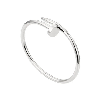 Precision Thick Plating Head and Tail Diamond Fashion Three-Circle