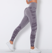 Yoga Leggings High Waist Booty Gym Sports Pants