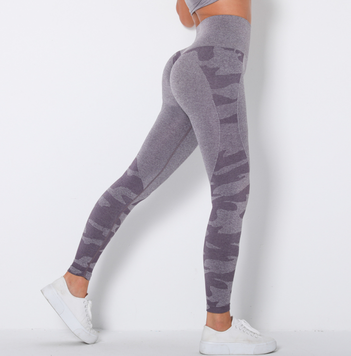 Yoga Leggings High Waist Booty Gym Sports Pants