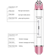 EMS Eye Massager Anti Wrinkle Eye Massage Anti Aging