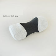 Cervical Pillow Reverse Bow Traction Pillow Memory Cotton Pillow