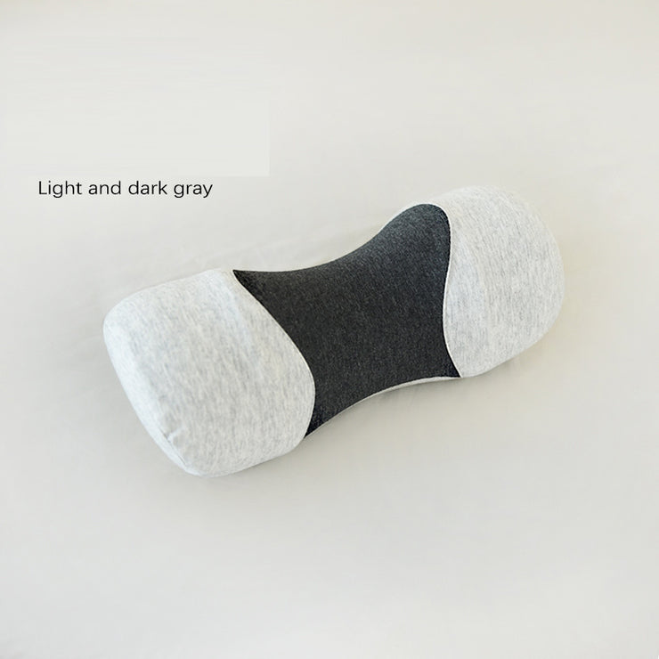 Cervical Pillow Reverse Bow Traction Pillow Memory Cotton Pillow