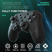 Suitable for Nintendo Switch/oled/lite/PC wireless Bluetooth controller