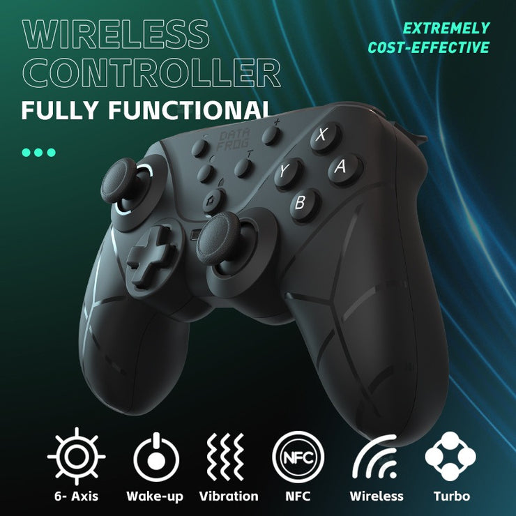 Suitable for Nintendo Switch/oled/lite/PC wireless Bluetooth controller