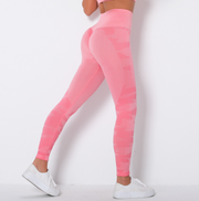 Yoga Leggings High Waist Booty Gym Sports Pants