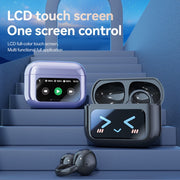Open Ear Clip Wireless Earbuds BT 5.4
